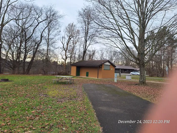 Rocky Fork Camp grounds 1