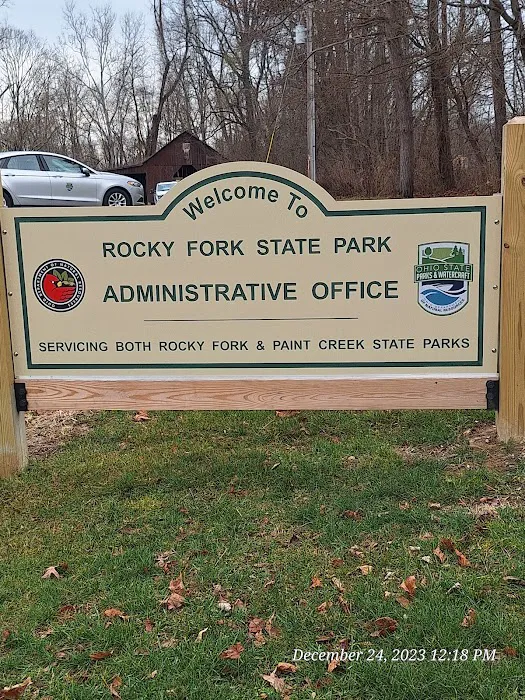 Rocky Fork Camp grounds 8