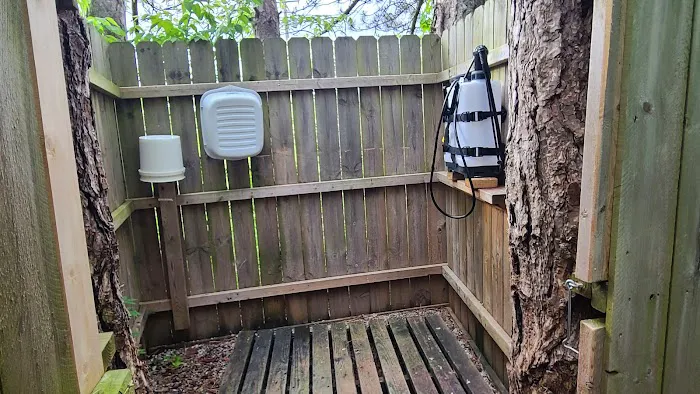 London Primitive Trailside Camp Area 3