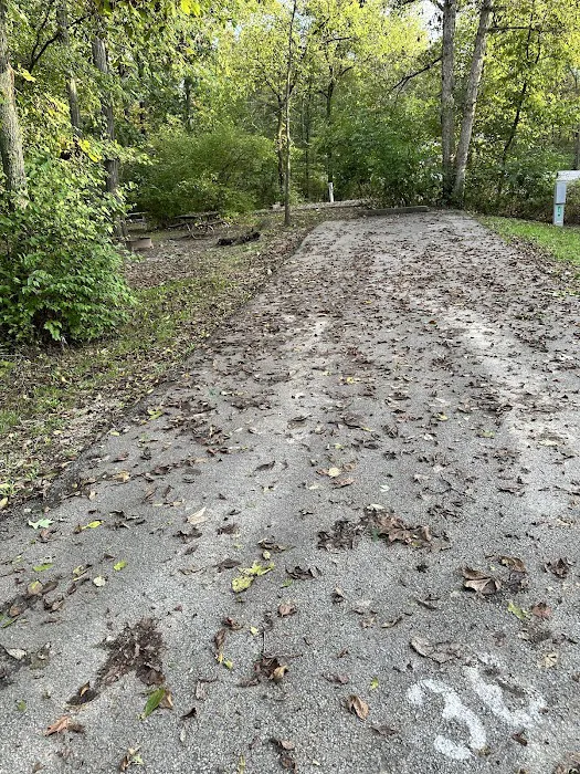 Campsite 36 (Electric Only) 0