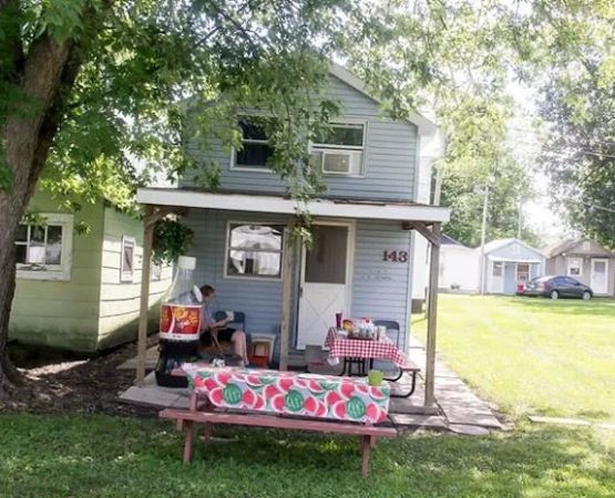 Stoutsville Camp Grounds