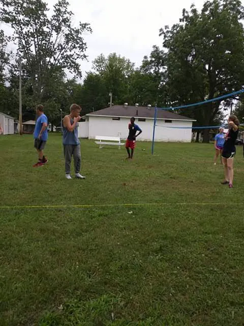 Stoutsville Camp Grounds 6