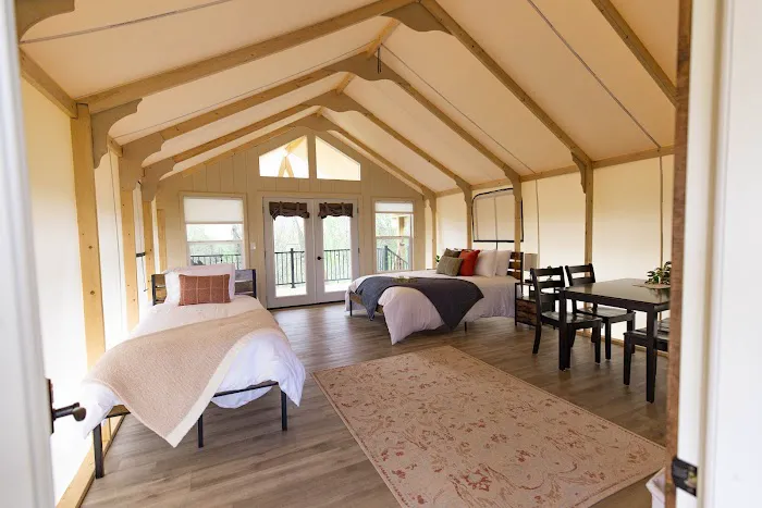 Abide Glamping 1