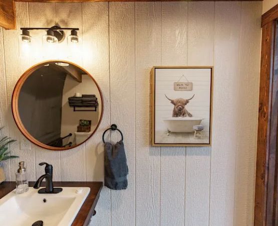 Abide Glamping