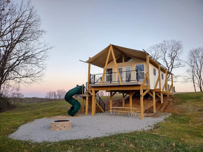 Abide Glamping 2