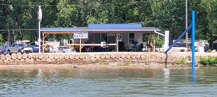 White Oak Creek Marina & Campground 1