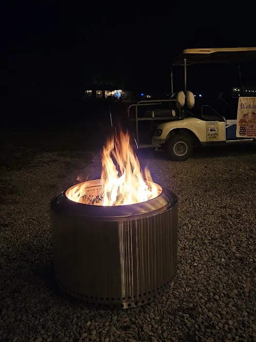 White Oak Creek Marina & Campground 5