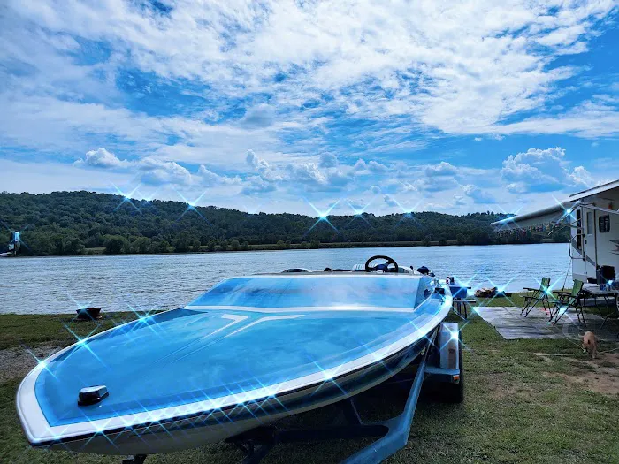 White Oak Creek Marina & Campground 9