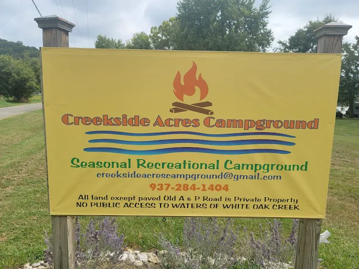 Creekside Acres Campground 0