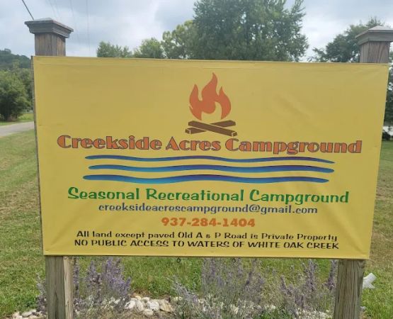 Creekside Acres Campground