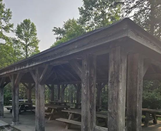 Barren Fork Picnic Area (recgovnpsdata)