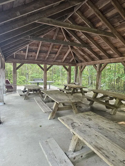 Barren Fork Picnic Area (recgovnpsdata) 5