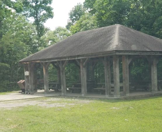 Barren Fork Horse Camp (recgovnpsdata)