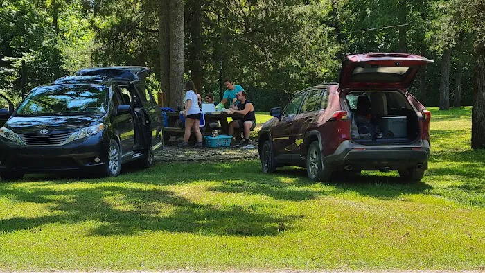 Bell Farm Horse Camp 3