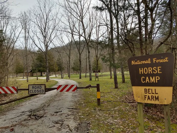 Bell Farm Horse Camp 1