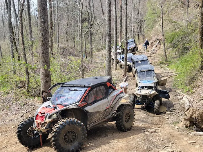 Stinking Creek ATV Campground 0