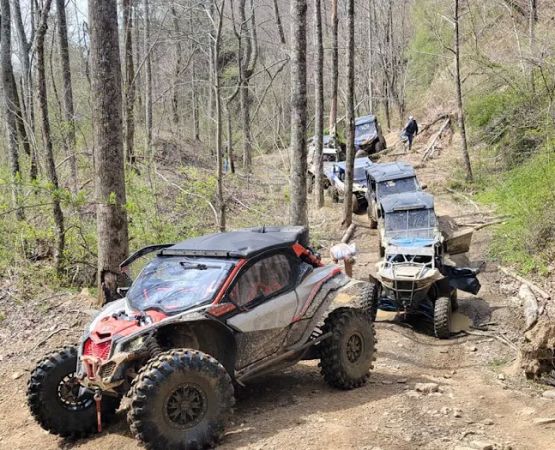 Stinking Creek ATV Campground