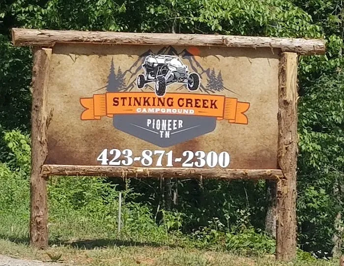 Stinking Creek ATV Campground 4