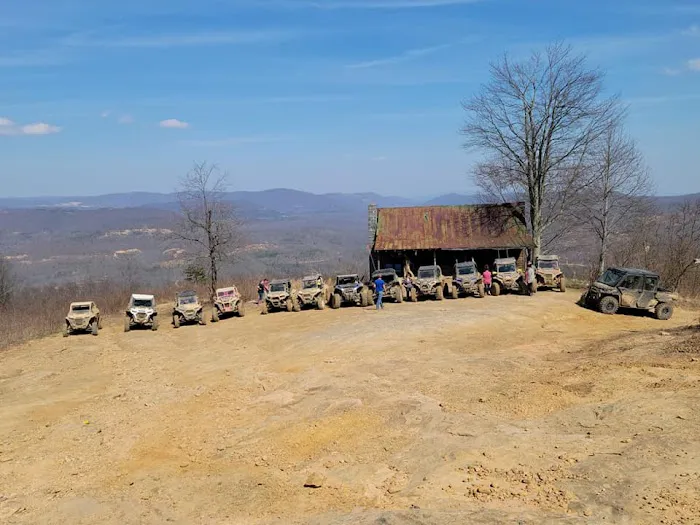 Stinking Creek ATV Campground 1
