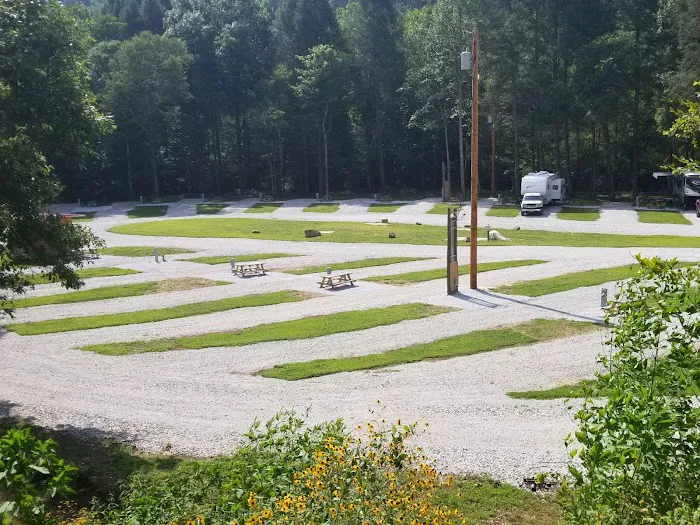 Stinking Creek ATV Campground 2