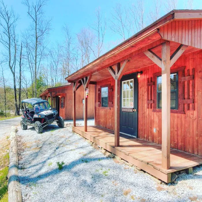 Ride Royal Blue ATV Resort and Campground 8