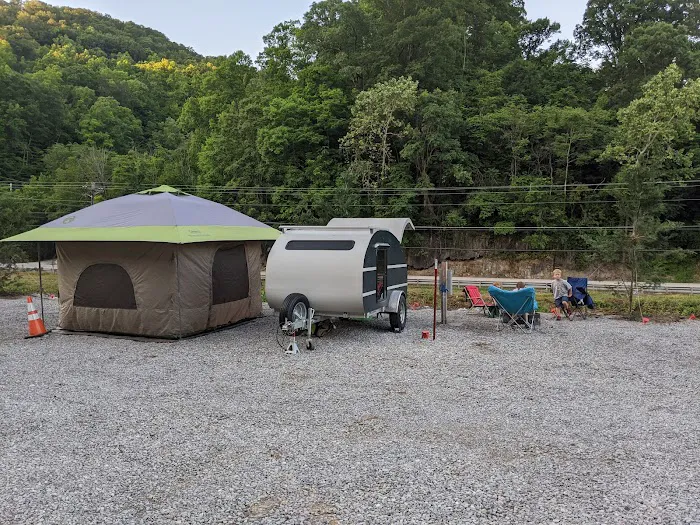 Big Creek ATV Campsite 2