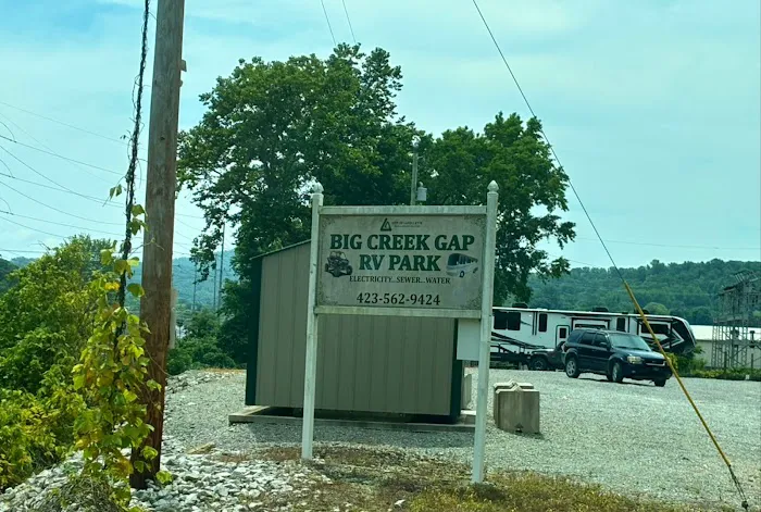 Big Creek ATV Campsite 0