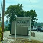 Big Creek ATV Campsite