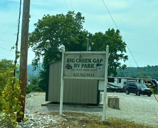 Big Creek ATV Campsite