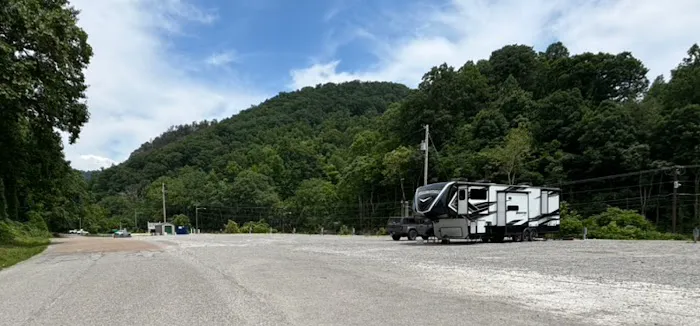 Big Creek ATV Campsite 6