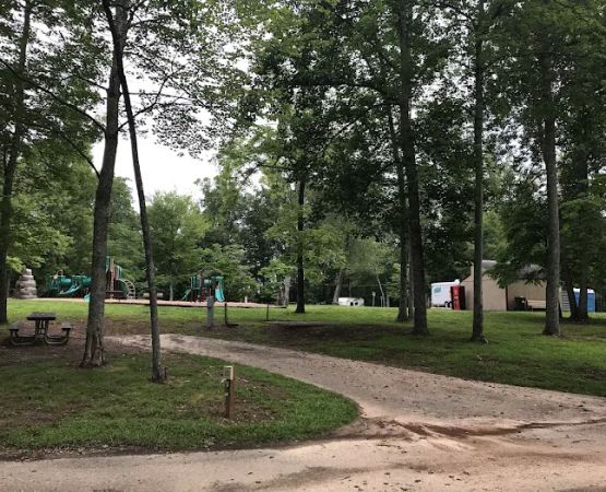 West Campgrounds