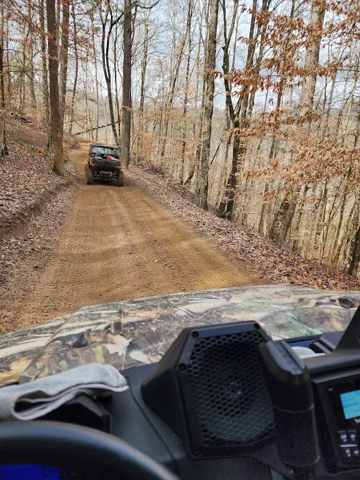 Trails End Campground by the tracks 3