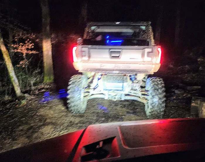 Trails End Campground by the tracks 4