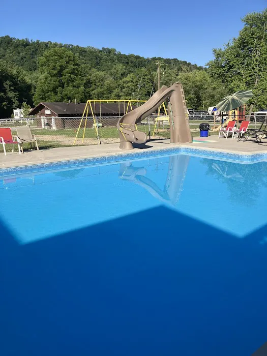 Logan's Gap Campground 2