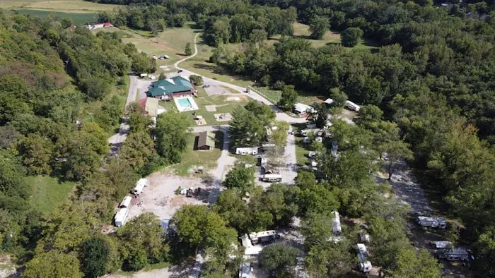 Logan's Gap Campground 3