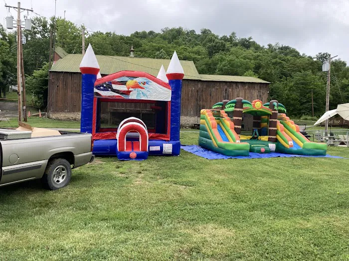 Logan's Gap Campground 5