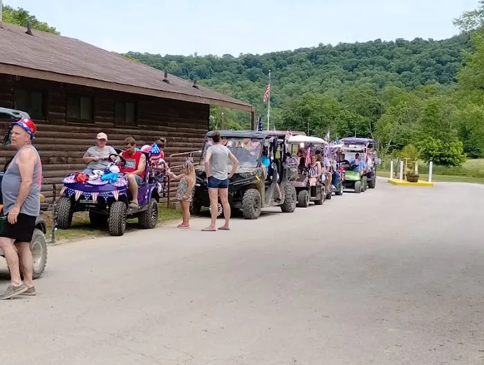 Logan's Gap Campground 8