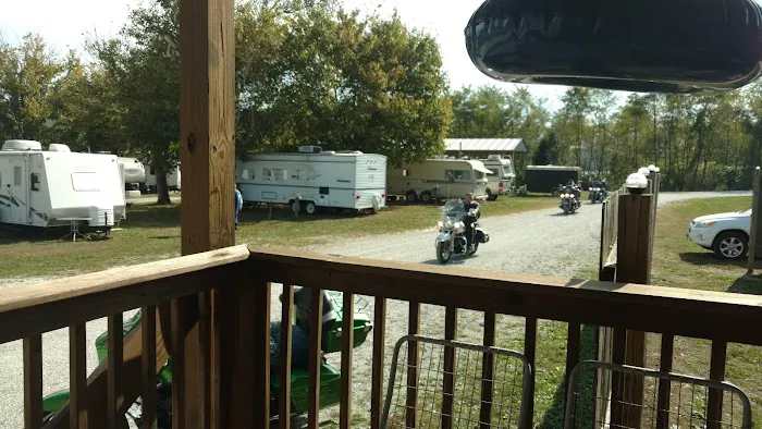 Drifter's Paradise Campground Resort 1