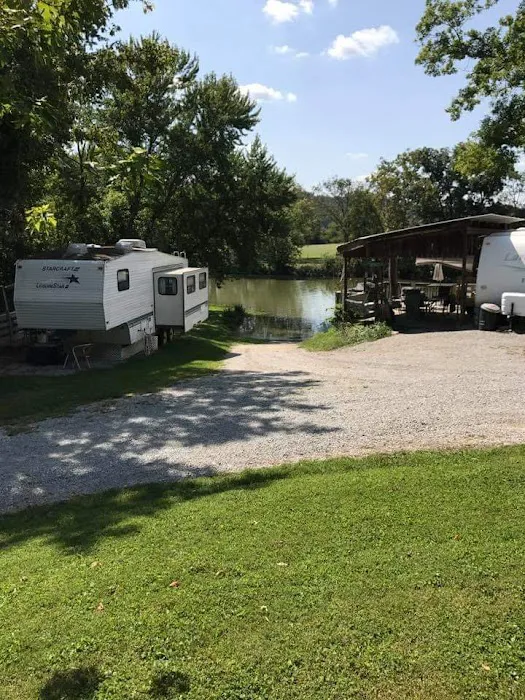 Tara Villa Campground & Marina 2