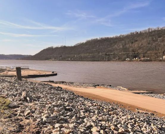 Maysville KY River Park Campground