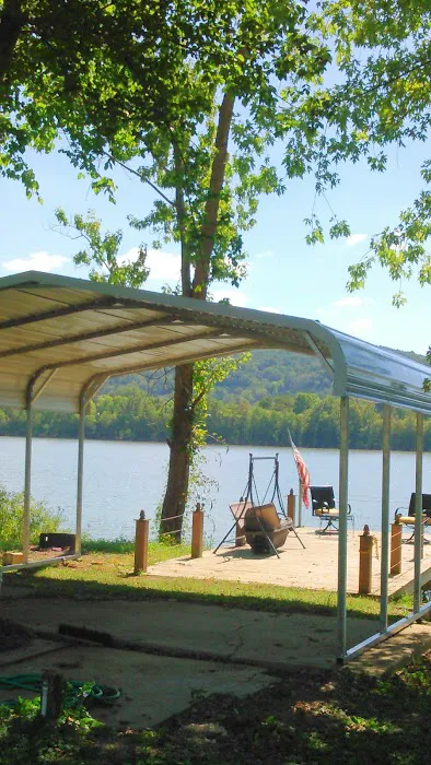 Twin Islands Campground 1