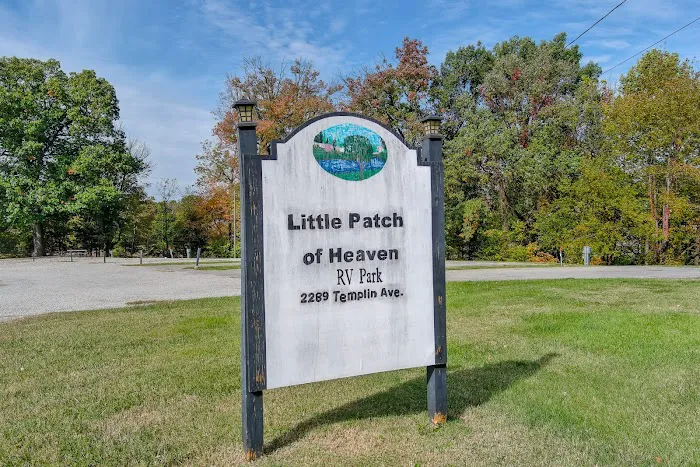Little Patch of Heaven Campground 2