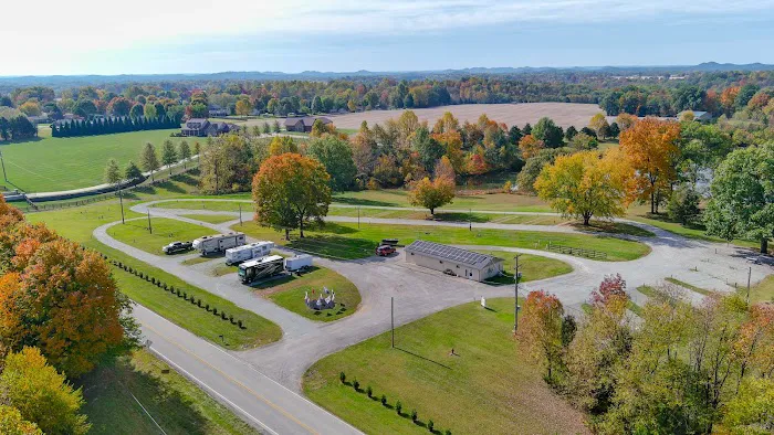 Little Patch of Heaven Campground 0