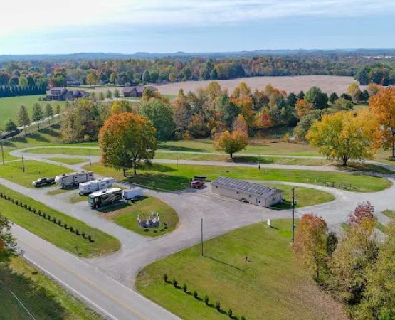 Little Patch of Heaven Campground