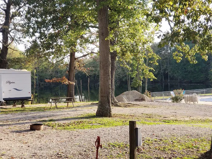 Glendale Campground 2