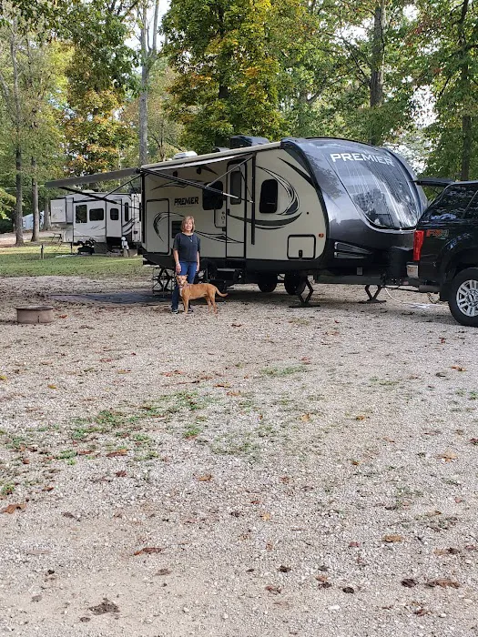 Glendale Campground 6