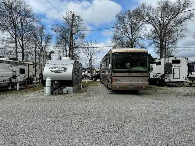 Silver Creek RV Park 1