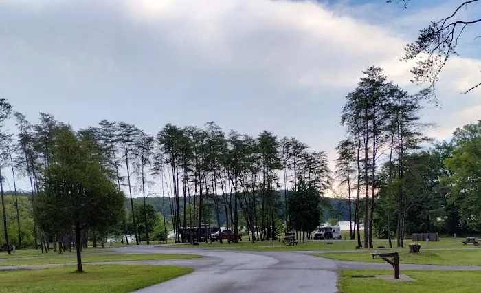 Deam Lake Horse Campground 4