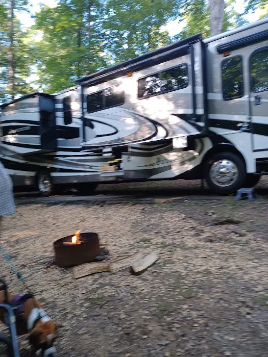 Deam Lake Horse Campground 9