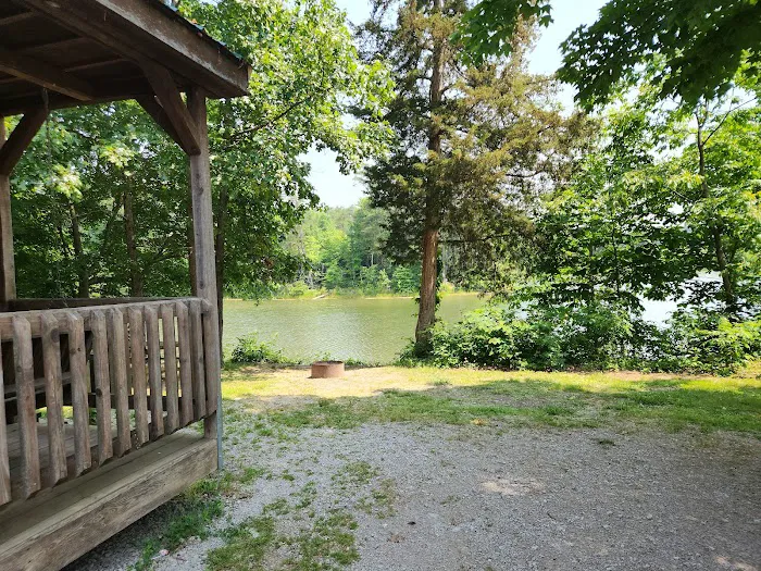 Deam Lake Family Campground 1